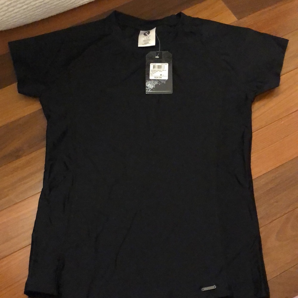 Women’s size LG Ripzone Rash Guard/ Swim Shirt - Picture 4 of 4